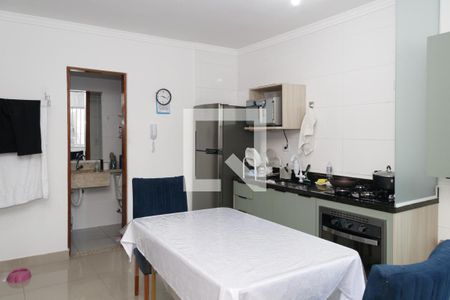 Apartamento à venda com 2 quartos, 42m² em Vila Gustavo, São Paulo