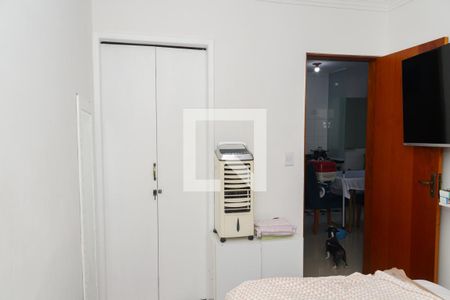Quarto 1 de apartamento à venda com 2 quartos, 42m² em Vila Gustavo, São Paulo