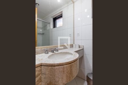 Banheiro de kitnet/studio para alugar com 1 quarto, 30m² em Vila Moreira, Guarulhos