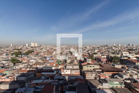 Vista da Sala   de apartamento para alugar com 2 quartos, 45m² em Jardim Brasil, São Paulo