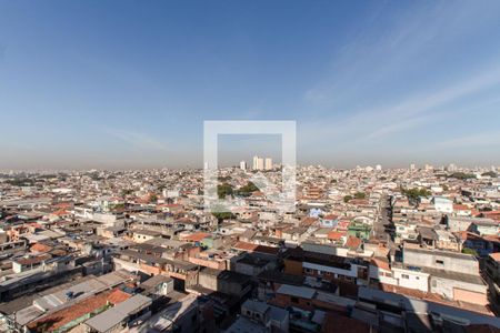 Vsta do Quarto 1   de apartamento para alugar com 2 quartos, 45m² em Jardim Brasil, São Paulo