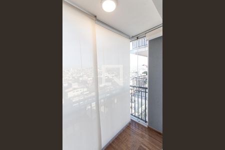 Sala   de apartamento para alugar com 2 quartos, 45m² em Jardim Brasil, São Paulo