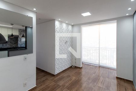 Sala   de apartamento para alugar com 2 quartos, 45m² em Jardim Brasil, São Paulo