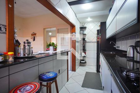 Cozinha de casa à venda com 5 quartos, 329m² em Sarandi, Porto Alegre