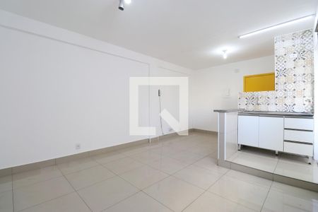Sala de apartamento para alugar com 1 quarto, 29m² em Lapa, São Paulo