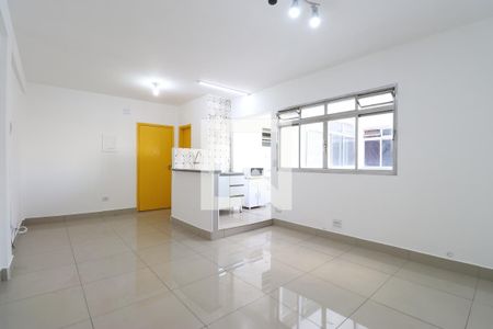 Sala de apartamento à venda com 1 quarto, 29m² em Lapa, São Paulo