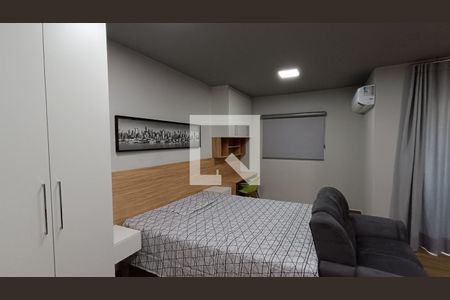 Quarto de apartamento para alugar com 1 quarto, 45m² em Jardim America, Sorocaba