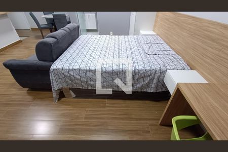 Quarto de apartamento para alugar com 1 quarto, 45m² em Jardim America, Sorocaba