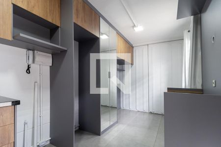 Studio de kitnet/studio para alugar com 1 quarto, 15m² em Boqueirão, Curitiba