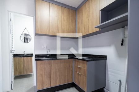 Studio de kitnet/studio para alugar com 1 quarto, 15m² em Boqueirão, Curitiba