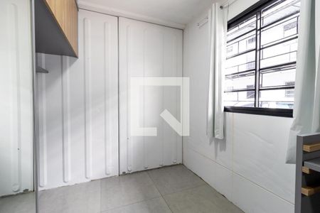 Studio de kitnet/studio para alugar com 1 quarto, 15m² em Boqueirão, Curitiba