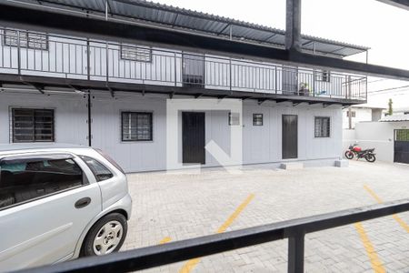 Vista de kitnet/studio para alugar com 1 quarto, 15m² em Boqueirão, Curitiba