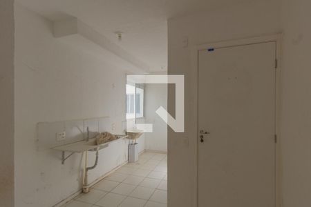 Cozinha de apartamento para alugar com 2 quartos, 42m² em Rio Branco, Canoas