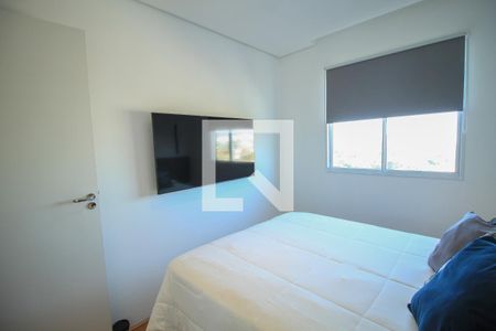 Quarto 1 de apartamento à venda com 2 quartos, 40m² em Canindé, São Paulo