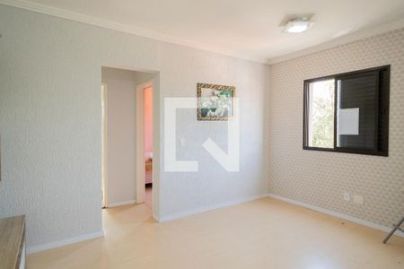 Sala de apartamento para alugar com 2 quartos, 65m² em Nova Petrópolis, São Bernardo do Campo