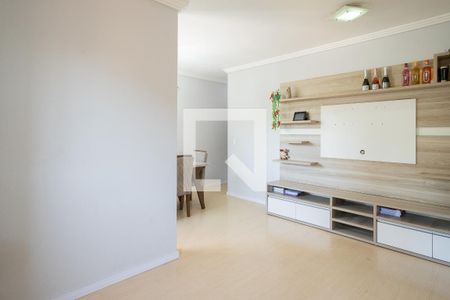 Sala de apartamento para alugar com 2 quartos, 65m² em Nova Petrópolis, São Bernardo do Campo