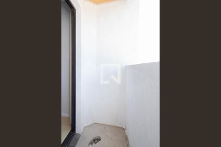 Sacada  de apartamento à venda com 2 quartos, 65m² em Nova Petrópolis, São Bernardo do Campo