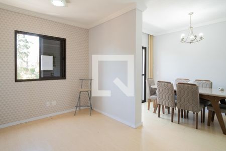 Sala de Jantar de apartamento para alugar com 2 quartos, 65m² em Nova Petrópolis, São Bernardo do Campo