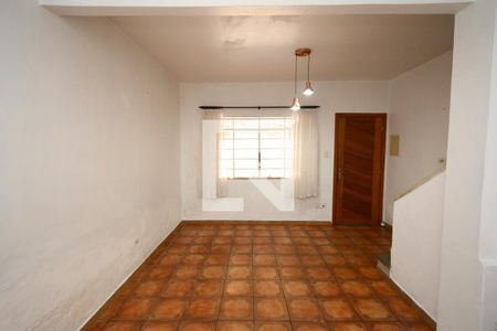 Sala de casa para alugar com 3 quartos, 104m² em Jardim Bélgica, São Paulo