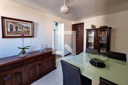 Sala de apartamento à venda com 2 quartos, 107m² em Fonseca, Niterói