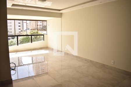 Sala de apartamento para alugar com 3 quartos, 107m² em Sul (águas Claras), Brasília