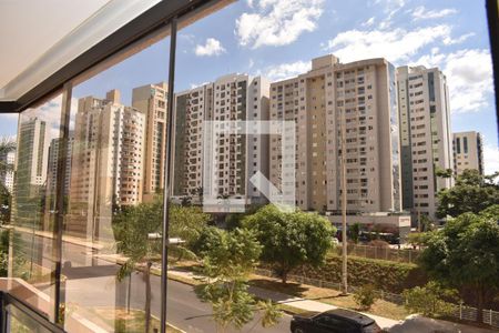 Vista  de apartamento para alugar com 3 quartos, 107m² em Sul (águas Claras), Brasília
