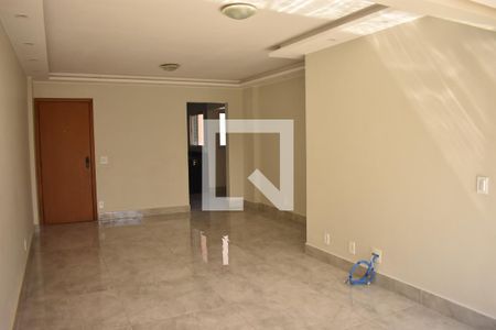 Sala de apartamento para alugar com 3 quartos, 107m² em Sul (águas Claras), Brasília