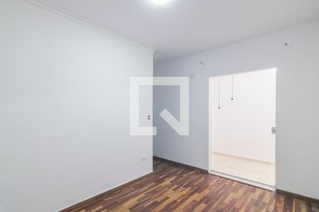 Quarto 1 Suite de apartamento para alugar com 3 quartos, 70m² em Campestre, Santo André