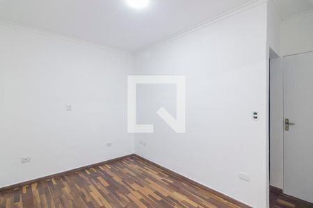 Quarto 1 Suite de apartamento para alugar com 3 quartos, 70m² em Campestre, Santo André