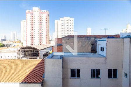 Vista - Varanda de apartamento à venda com 2 quartos, 50m² em Vila Bertioga, São Paulo