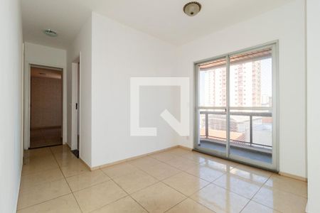 Sala de apartamento à venda com 2 quartos, 50m² em Vila Bertioga, São Paulo