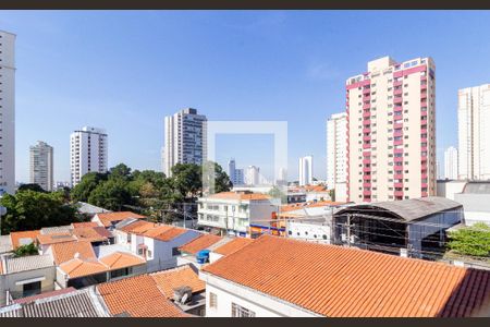 Vista - Quarto 1 de apartamento à venda com 2 quartos, 50m² em Vila Bertioga, São Paulo