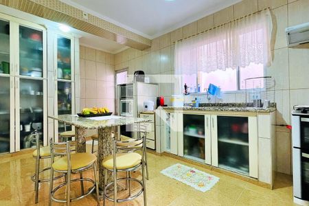 Cozinha de casa à venda com 2 quartos, 119m² em Gopouva, Guarulhos