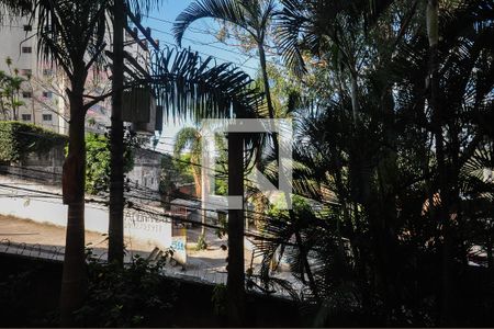 Vista de apartamento à venda com 2 quartos, 47m² em Fazenda Morumbi, São Paulo