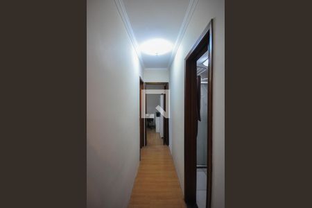 Corredor de apartamento à venda com 2 quartos, 47m² em Fazenda Morumbi, São Paulo