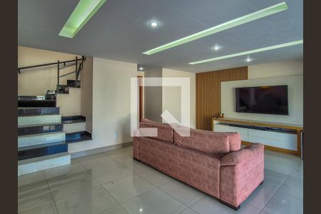 Casa de Condomínio à venda com 4 quartos, 400m² em Vargem Pequena, Rio de Janeiro