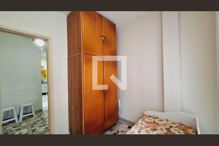 Quarto 1 de apartamento para alugar com 2 quartos, 43m² em Canto do Forte, Praia Grande