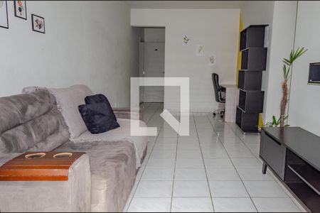 Sala de apartamento para alugar com 2 quartos, 68m² em Trindade, Florianópolis