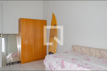 Quarto 01 de apartamento para alugar com 2 quartos, 68m² em Trindade, Florianópolis