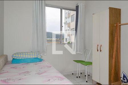 Quarto 01 de apartamento para alugar com 2 quartos, 68m² em Trindade, Florianópolis