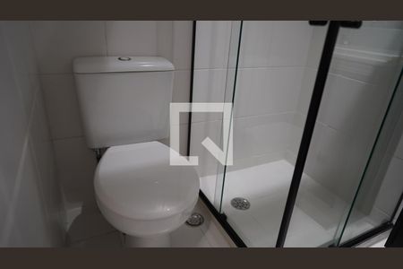 Banheiro de apartamento para alugar com 3 quartos, 75m² em Freguesia (jacarepaguá), Rio de Janeiro