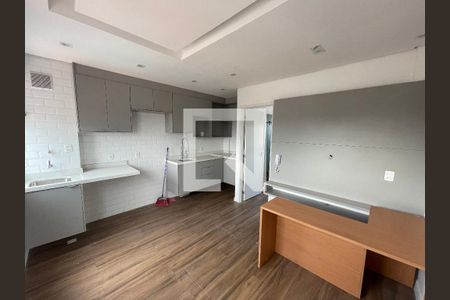 Apartamento para alugar com 27m², 1 quarto e sem vagaSala