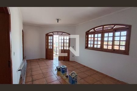 Sala de casa para alugar com 1 quarto, 90m² em Jardim Ana Maria, Sorocaba