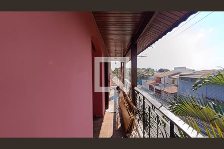 Varanda de casa para alugar com 1 quarto, 90m² em Jardim Ana Maria, Sorocaba