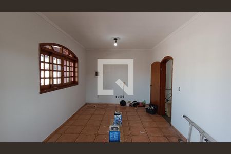 Sala de casa para alugar com 1 quarto, 90m² em Jardim Ana Maria, Sorocaba