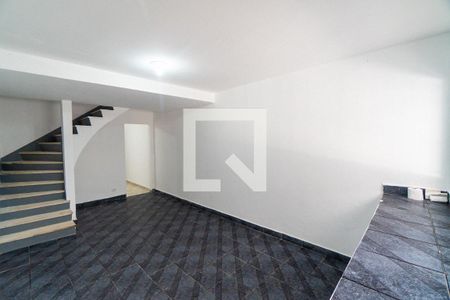 Sala de casa para alugar com 3 quartos, 120m² em Vila do Encontro, São Paulo