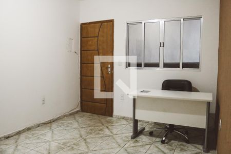 Sala de casa para alugar com 2 quartos, 50m² em Vila Bancária Munhoz, São Paulo