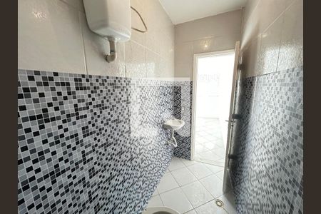 Banheiro de apartamento para alugar com 1 quarto, 53m² em Engenho de Dentro, Rio de Janeiro