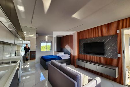 Studio de apartamento para alugar com 1 quarto, 27m² em Vila Sonia, São Paulo