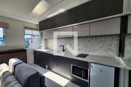 Studio de apartamento para alugar com 1 quarto, 27m² em Vila Sonia, São Paulo